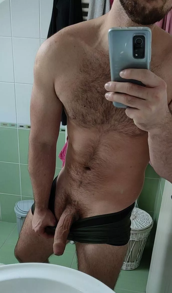 Please rate my cock!