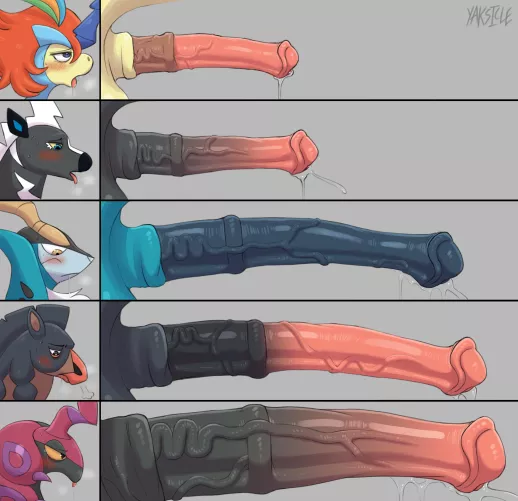 Poke research [MM] (Yaksicle)