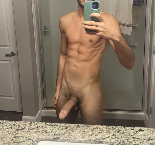 Post workout pump (M)