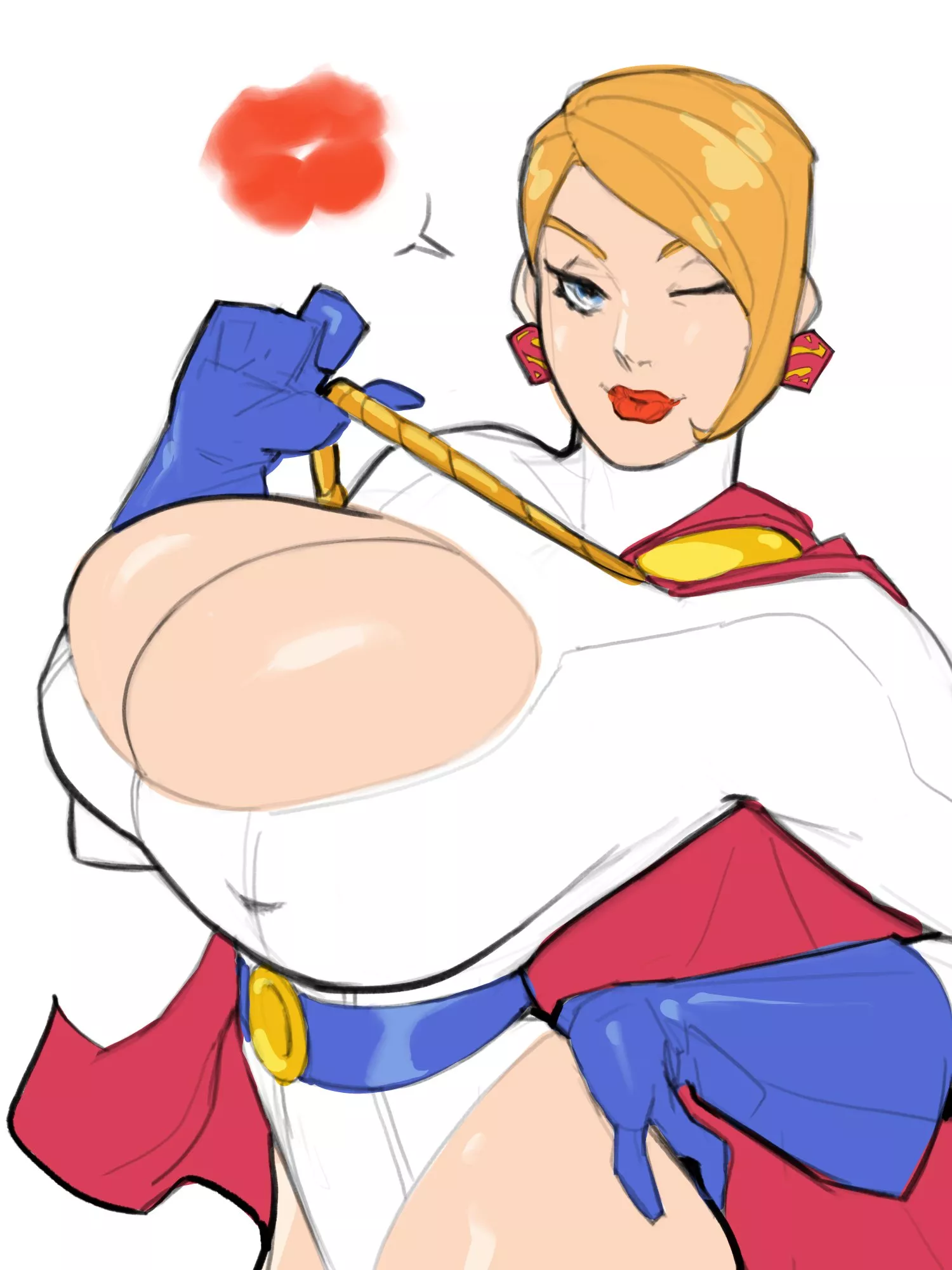 Power Girl (Niconuva) [DC]