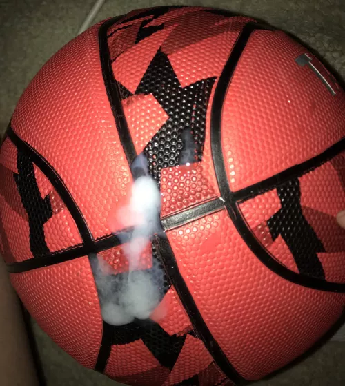 [Proof]Fuck basketball