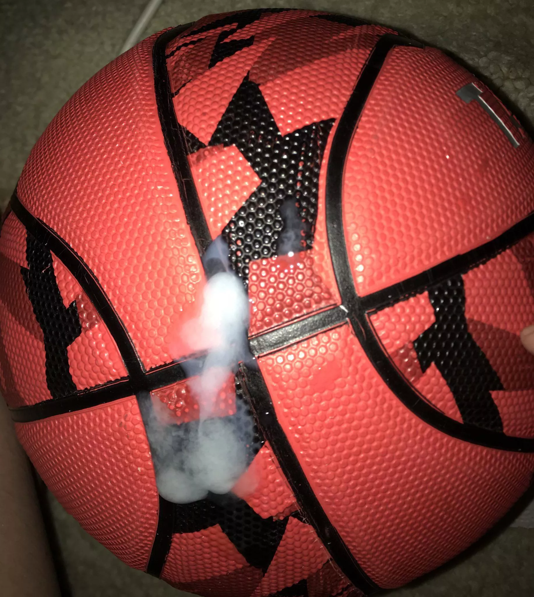 [Proof]Fuck basketball