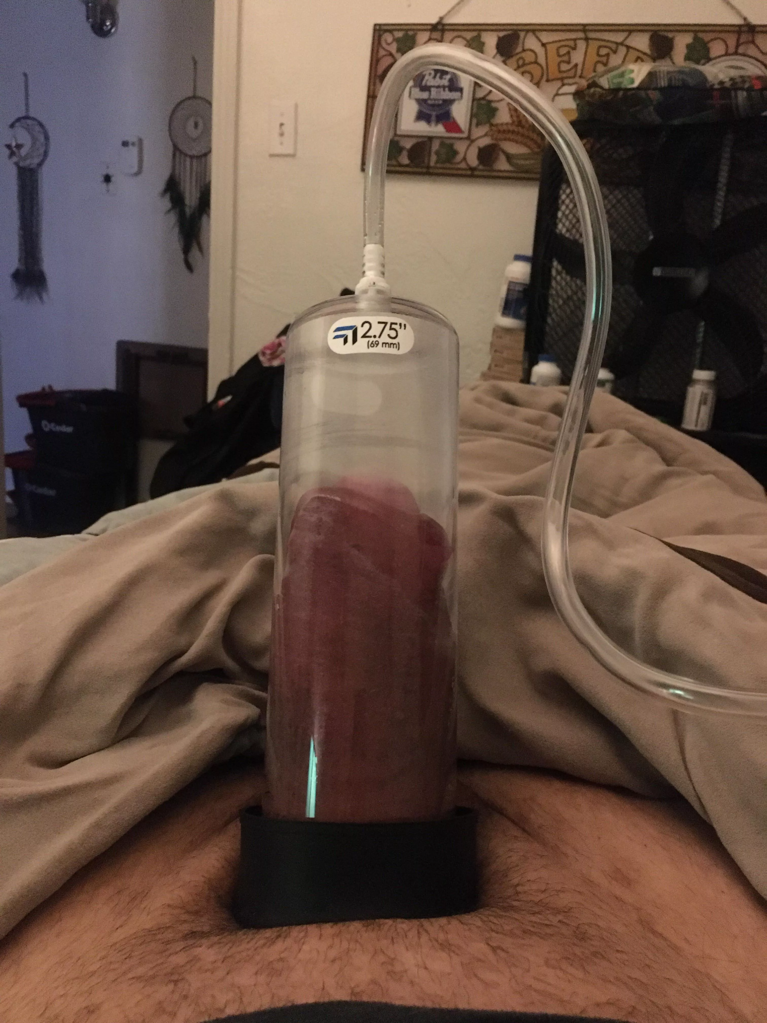 Putting in a little work in my 2.75 before work