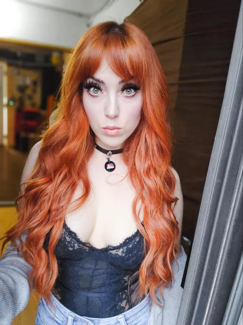 Rapunzel should have been a ginger.