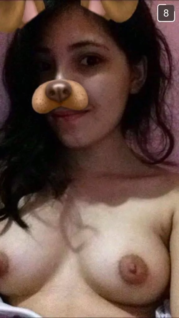 Rate my sister's boobs