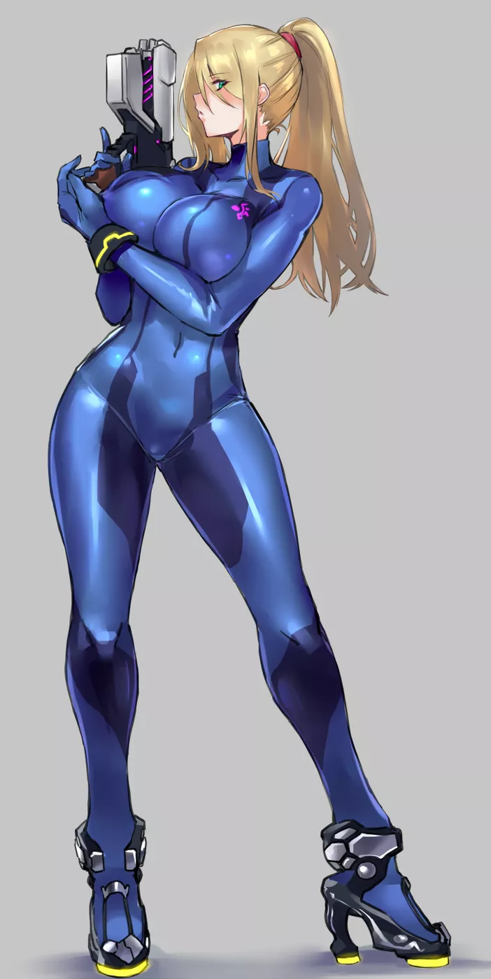 Samus Aran [Metroid]
