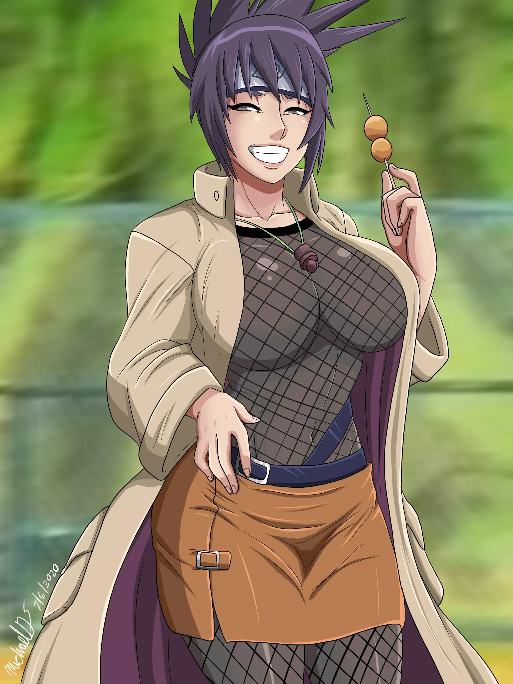 Sexy Anko
