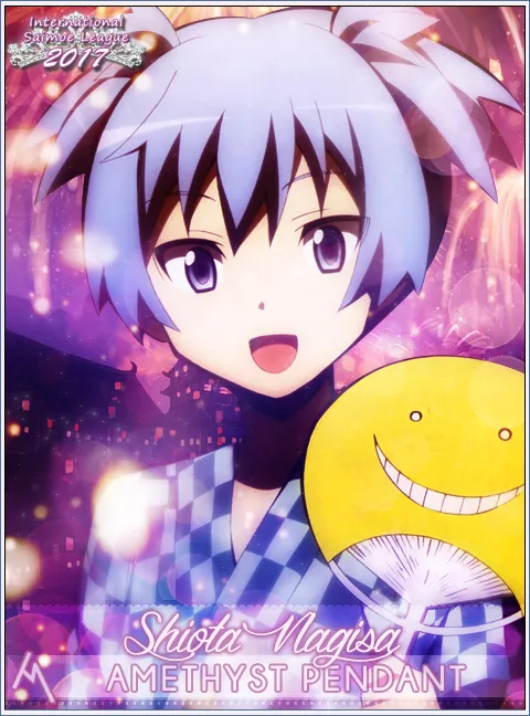 Shiota Nagisa [Ansatsu Kyoushitsu]