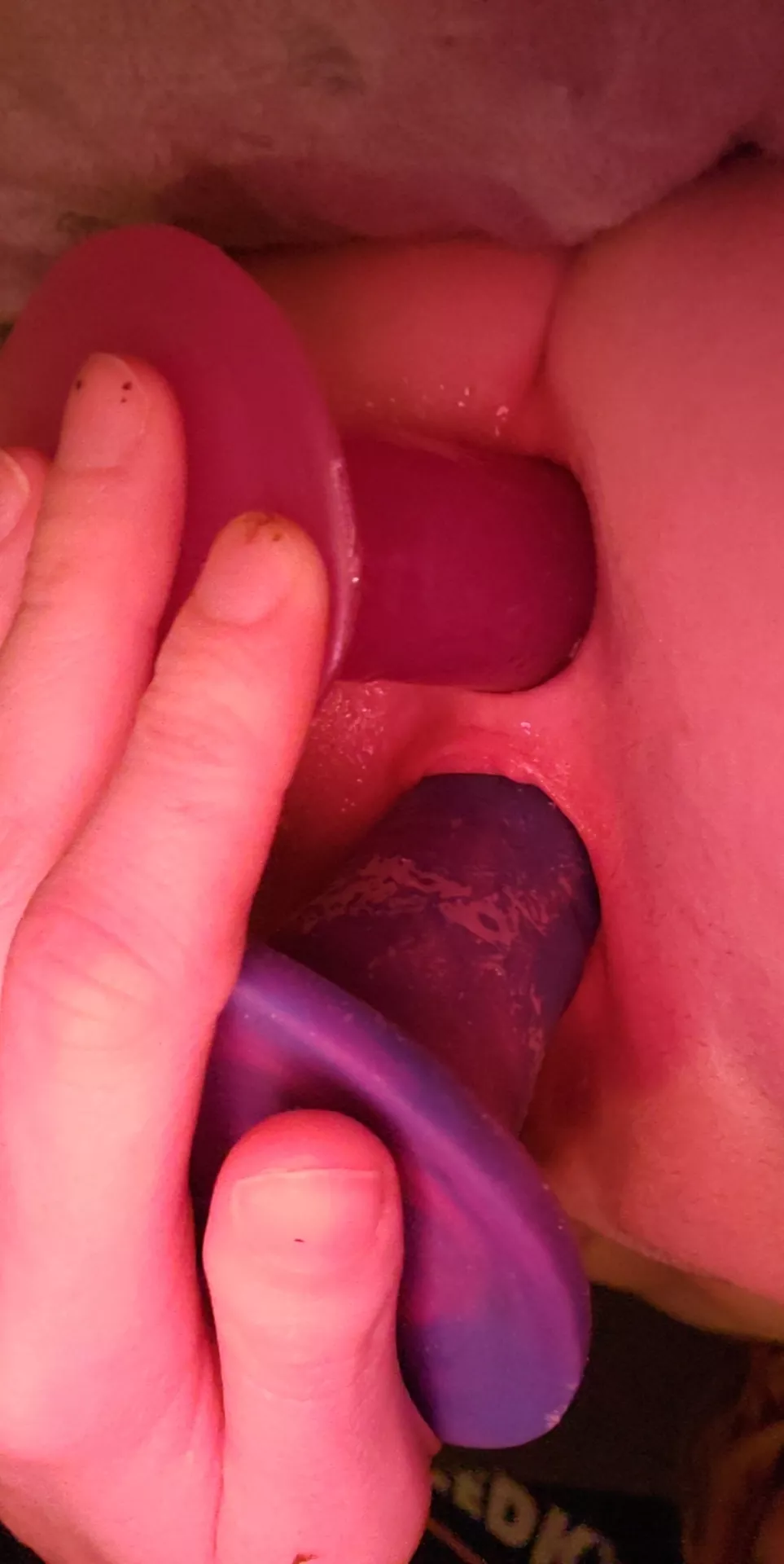 Should I keep pushing?