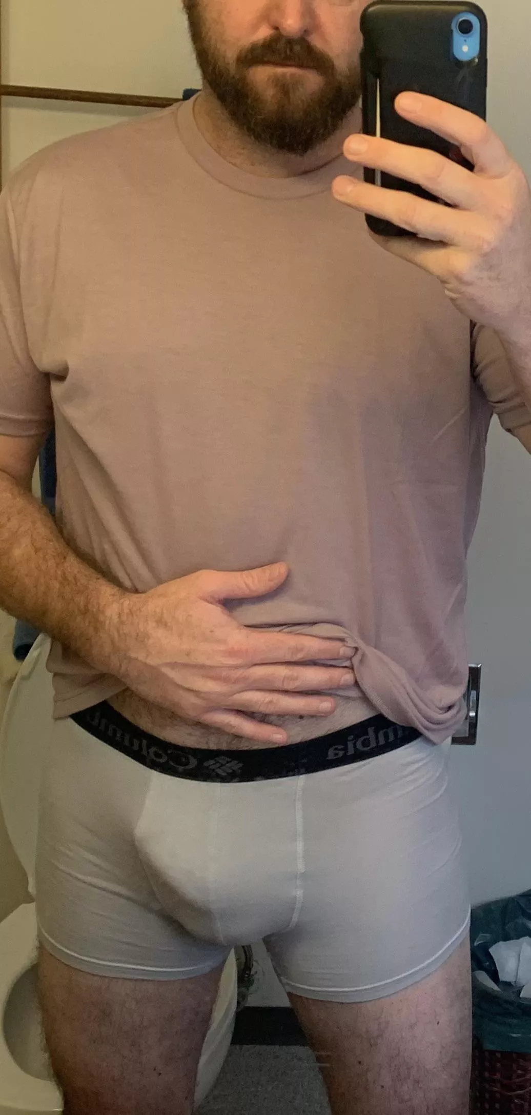 Should I take them off?