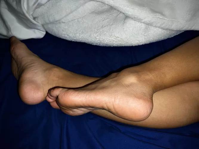 Simply feet 😉👣 …you like? ☺️