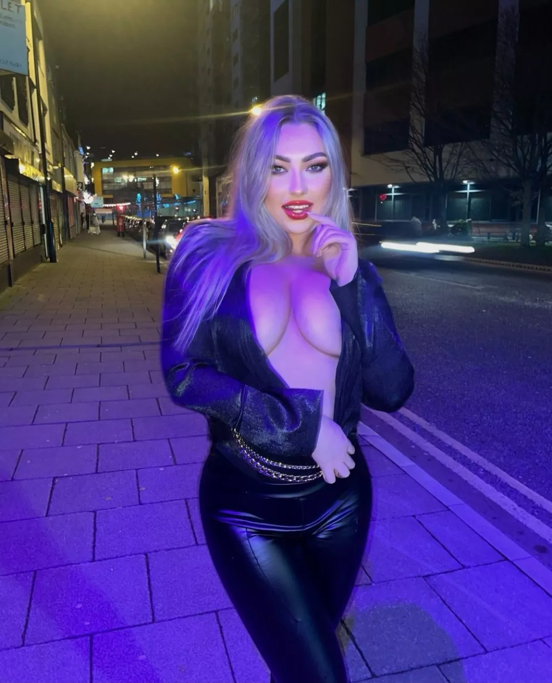 Since you liked her a lot