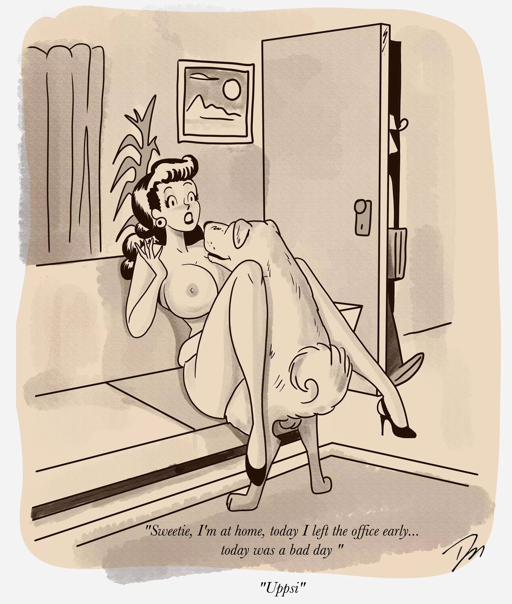 Small oopsie... (The Dirtymind)