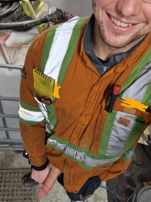 Sneaky flash at work