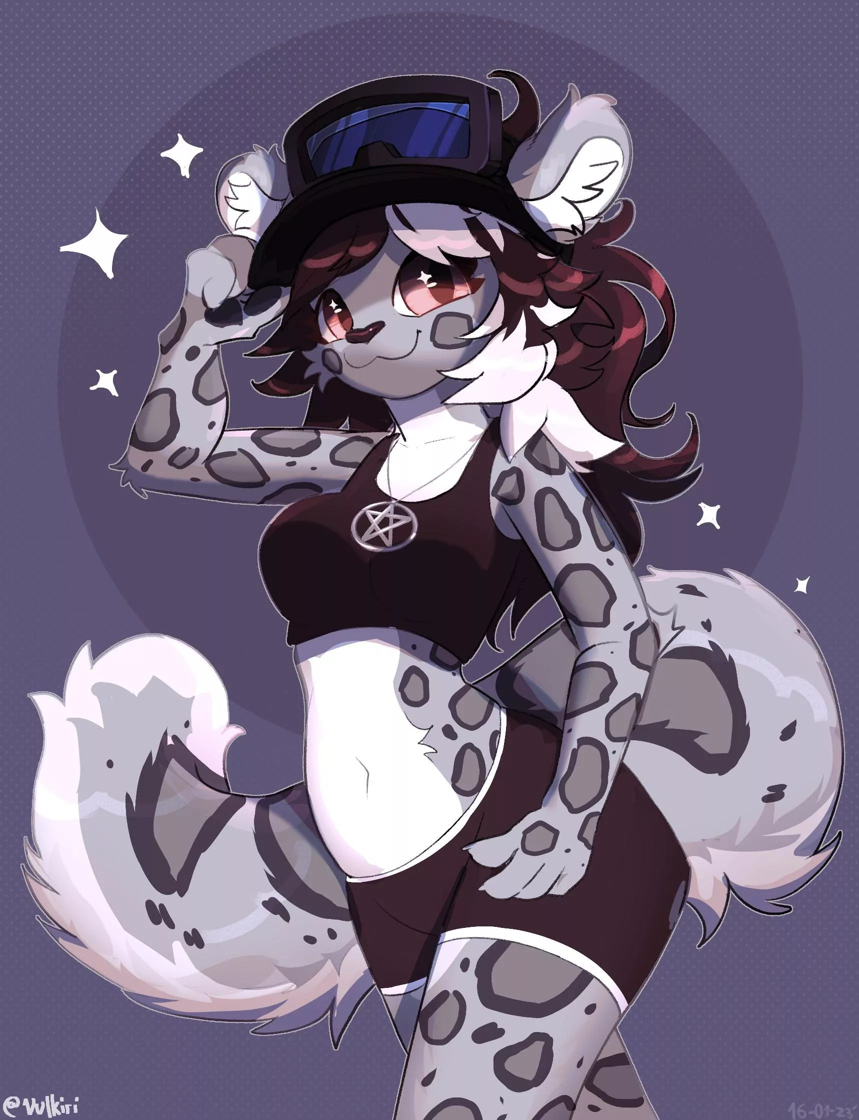 Snep ✨ | Art by me @Vulkiri on Twitter ^^ (Commission)