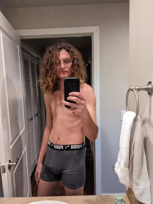 Soft new underwear