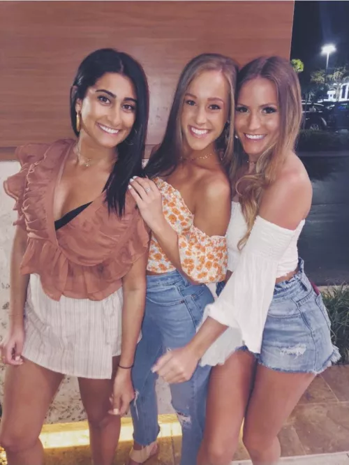Sorority Cuties