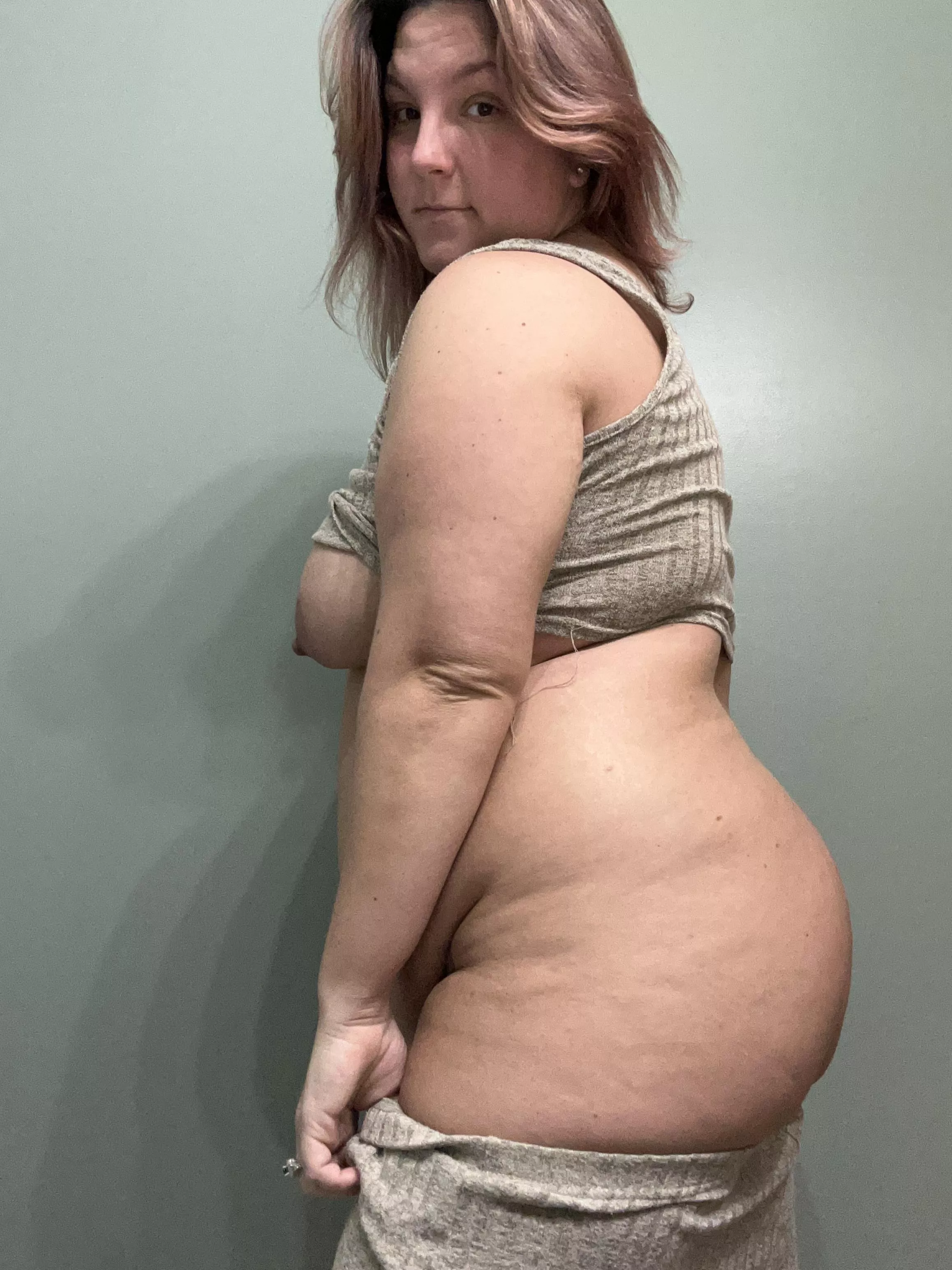 Spent the day in my pjs, but I wish I had spent the day out of them