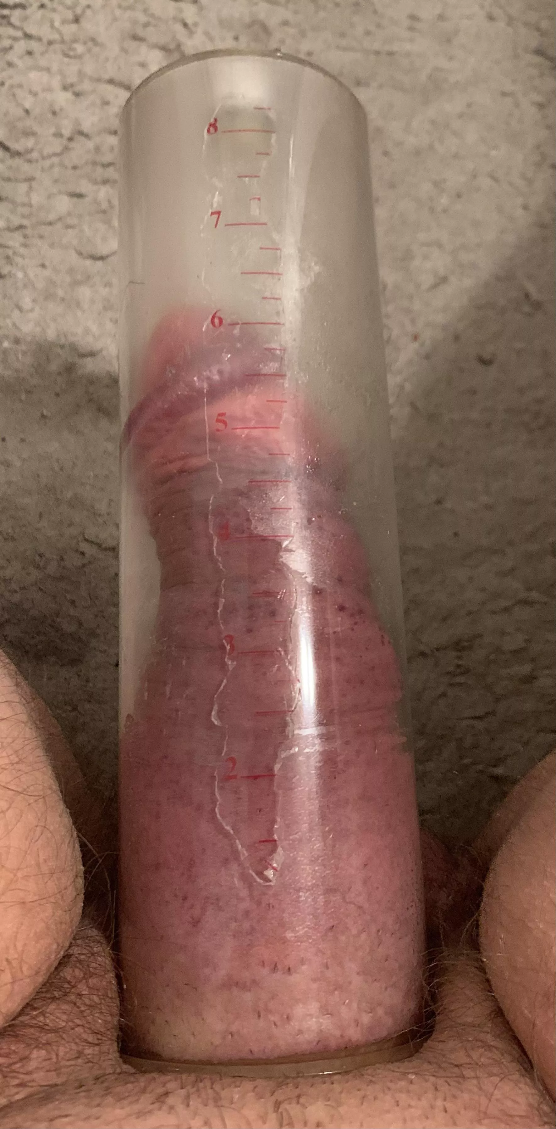 Start of a good pump