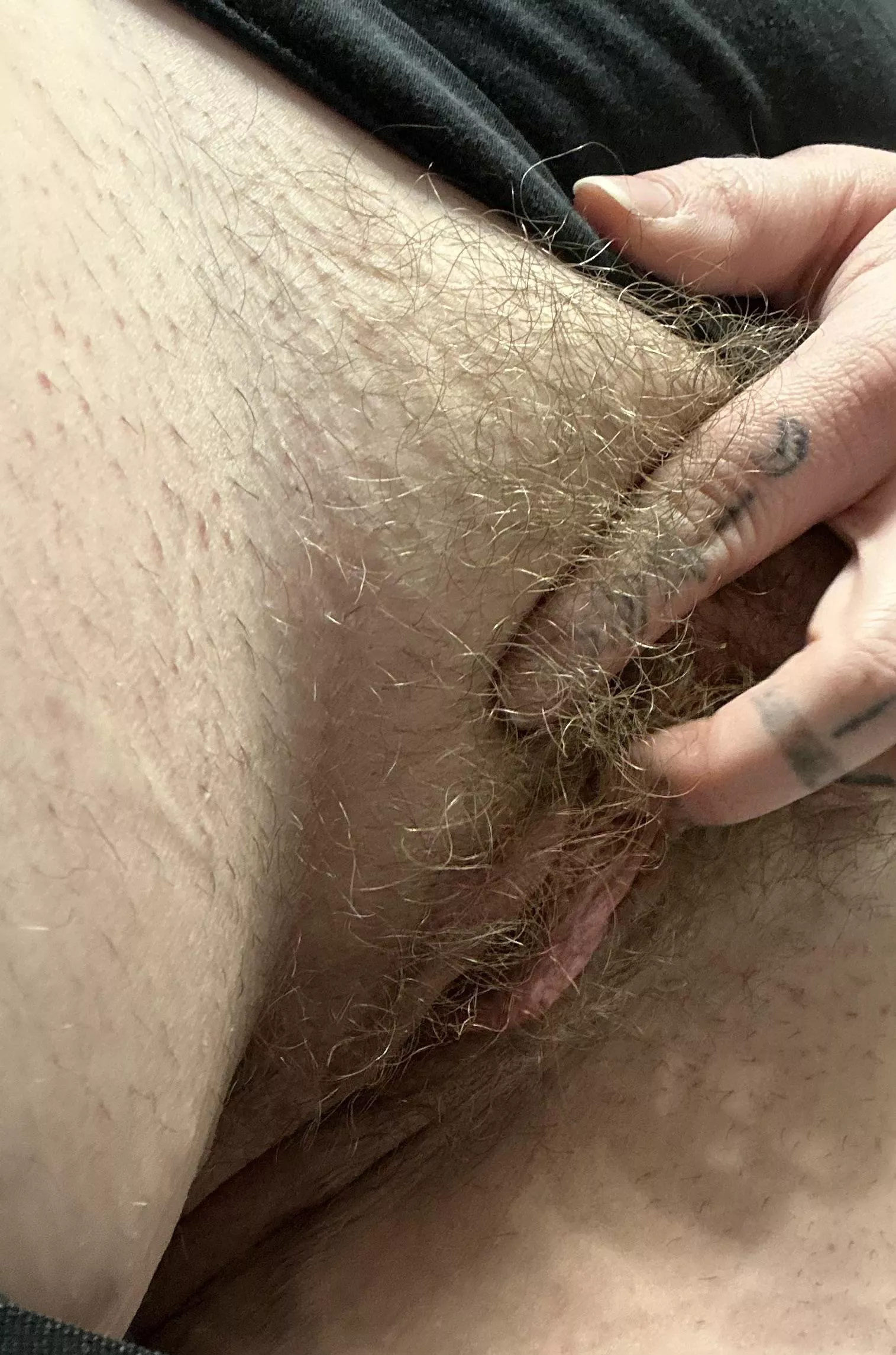 Started growing out my bush, so you guys like it?