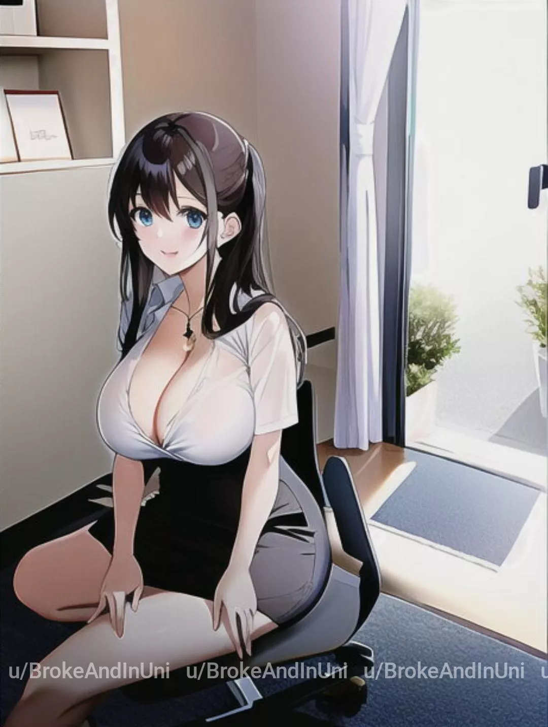 Story in the comments ~ Emma [24 yrs/164cm/57kg]