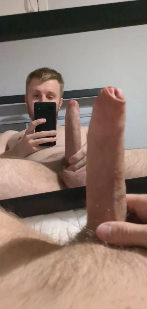 Suck my delicious cock