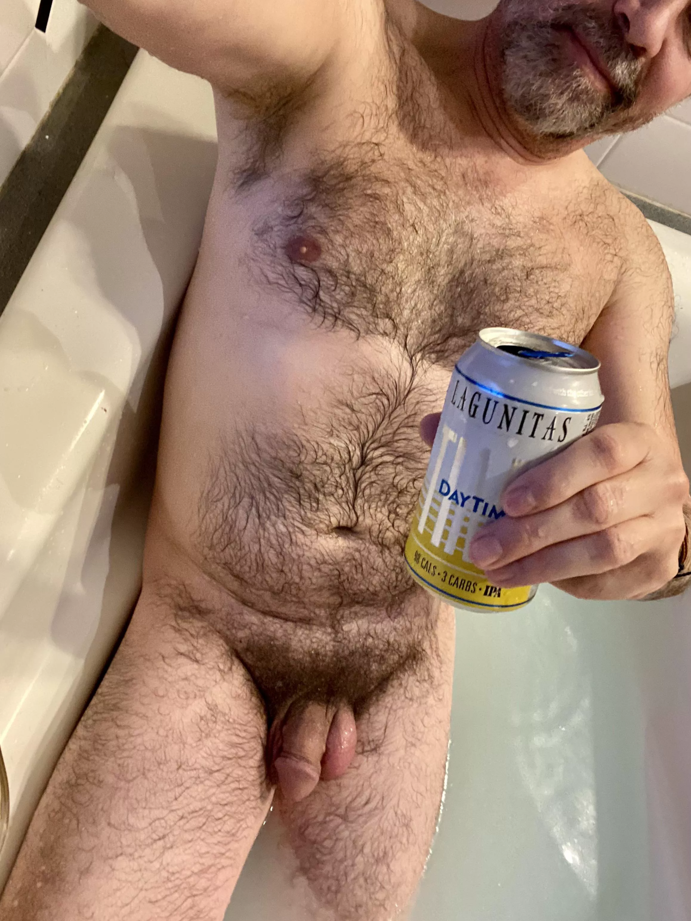 Sunday funday. Some beer and homemade bath bombs!