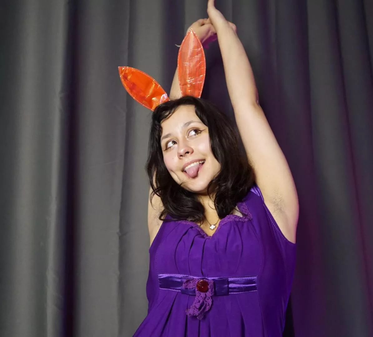 sweet bunny wants your big cock