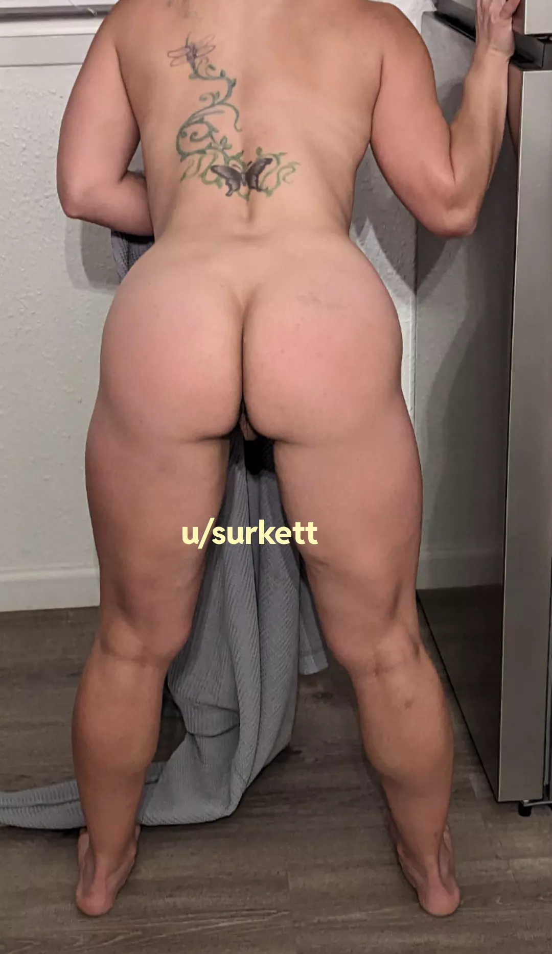 Tattooed girls do it better. Daddy says so.