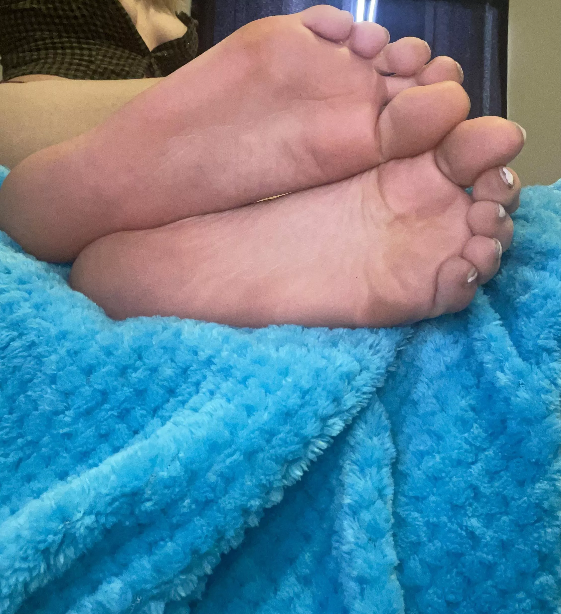 They are sooo soft.. want to feel?