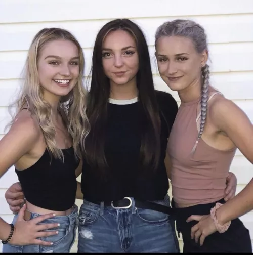 They’re all gorgeous