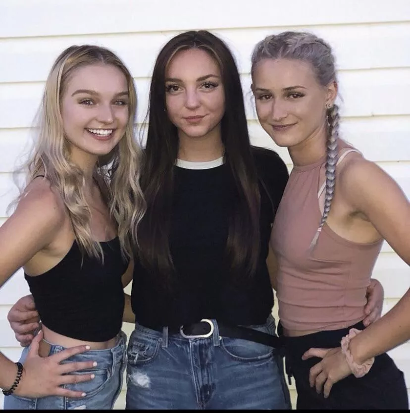 They’re all gorgeous