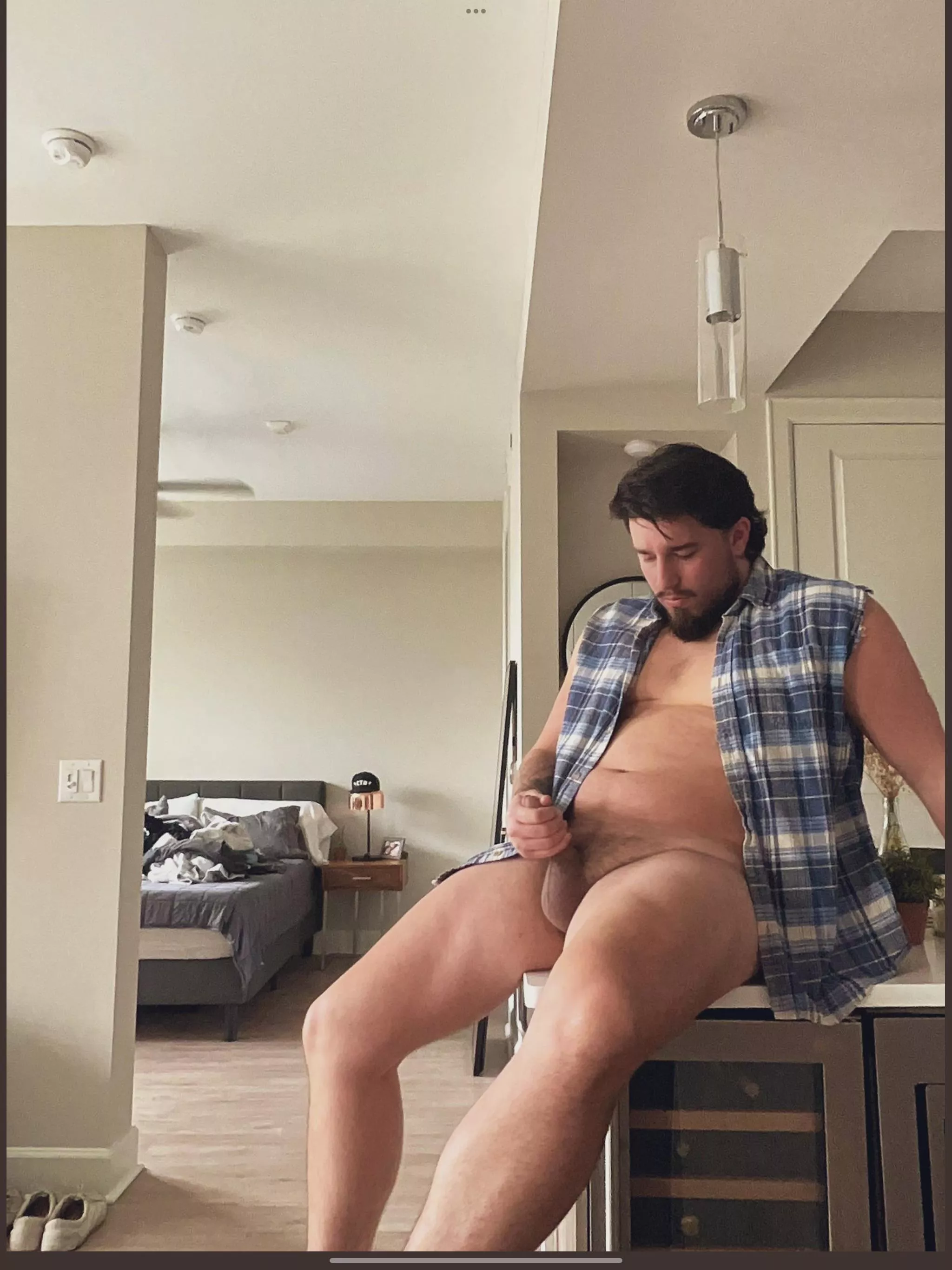 Thick boy at your service