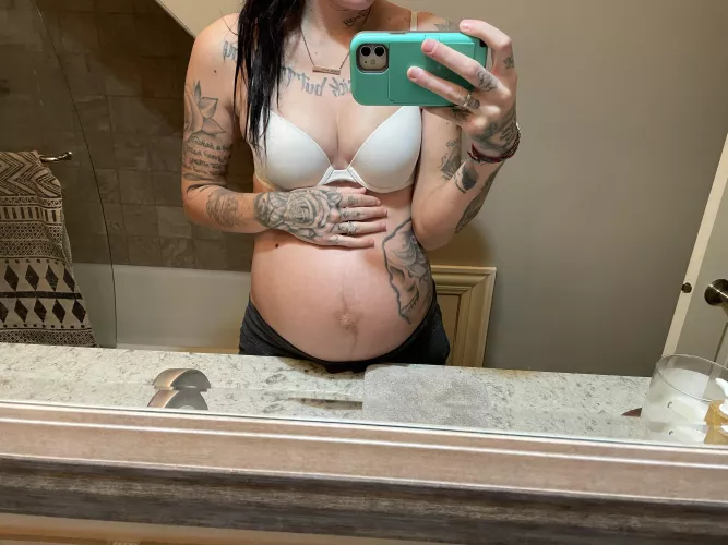 Think it’s time for new bras my breasts are getting so big!