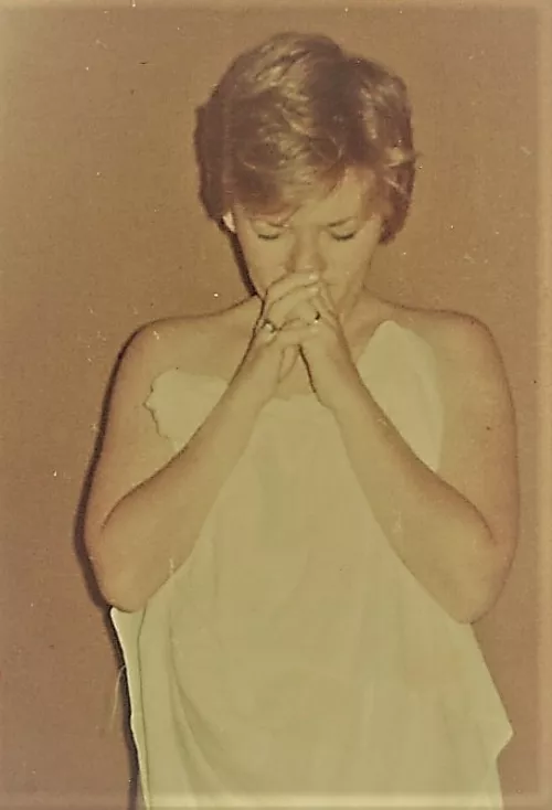 Thoughtful in towel [OC]