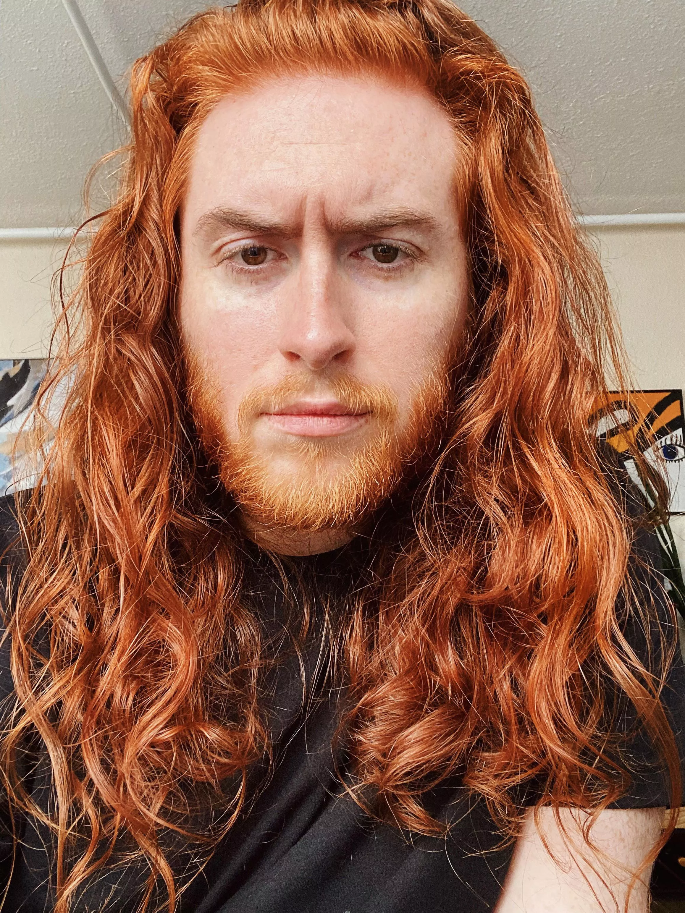 Three years of hair growth!