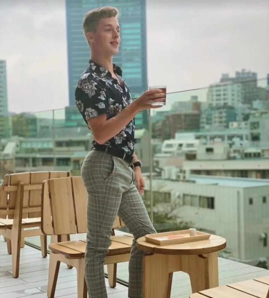 Throwback to when it wasn't so cold ❄