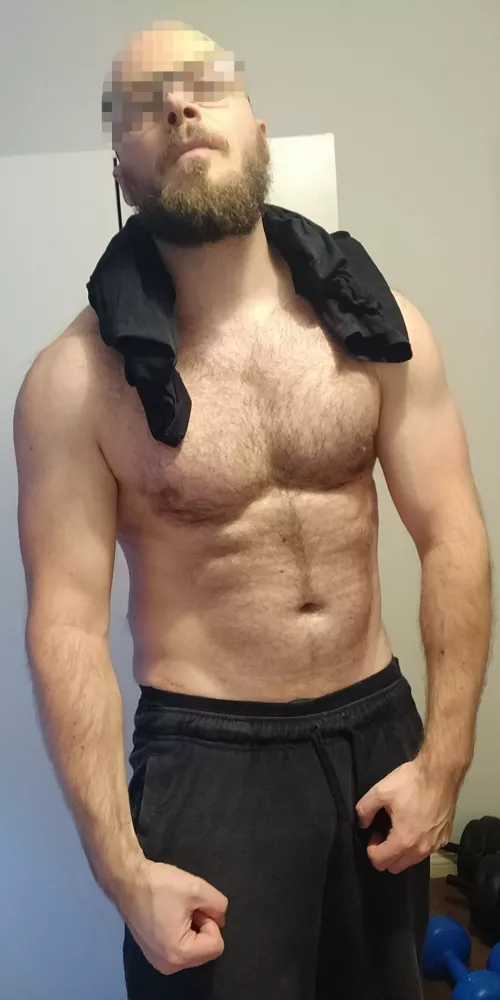 Time for some rough n tumble