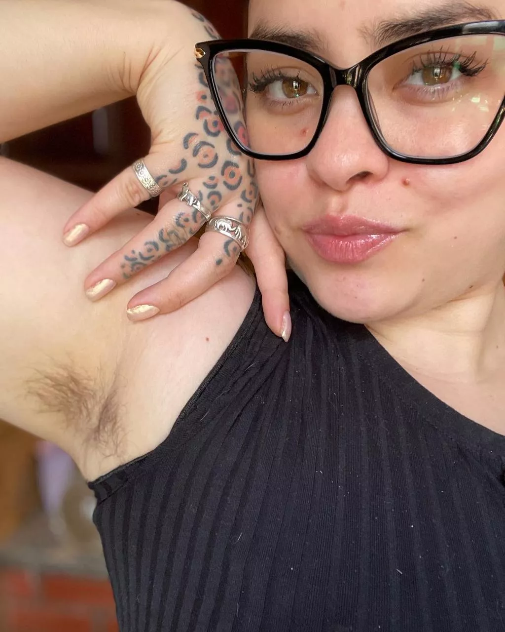 Today I feel fresh, sexy and natural