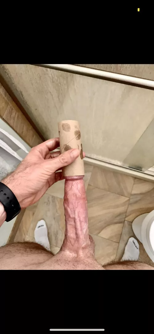 TP Roll 🤷‍♂️