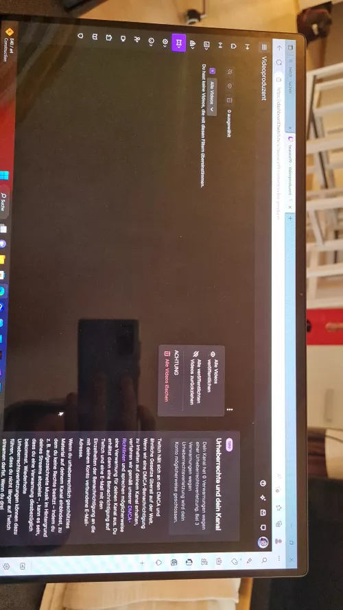 Uploading clips from playstation to twitch