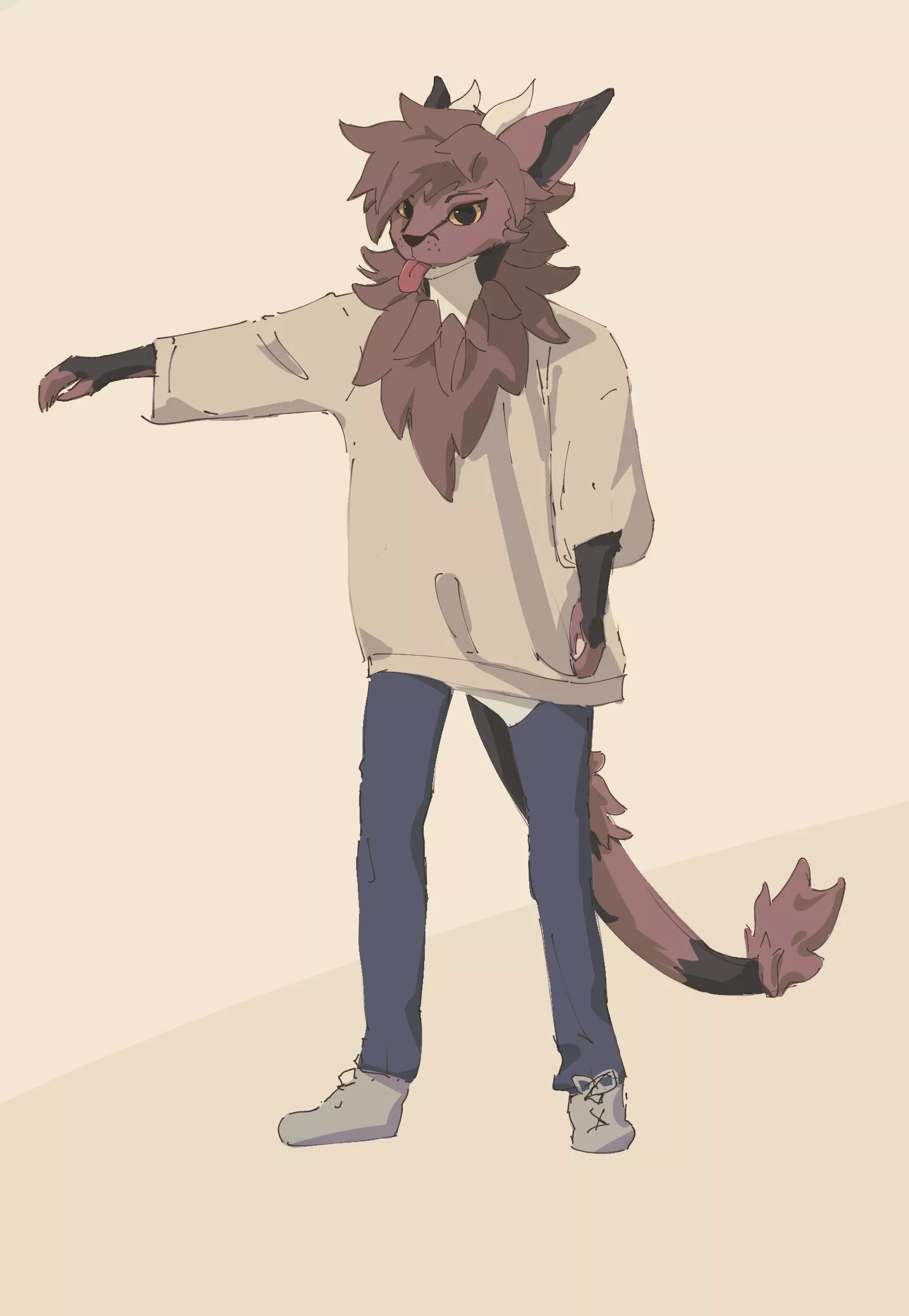 Vrchat Nardodragon boyo (me)