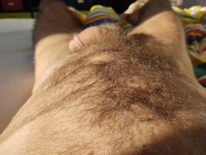 waiting for some cuddles