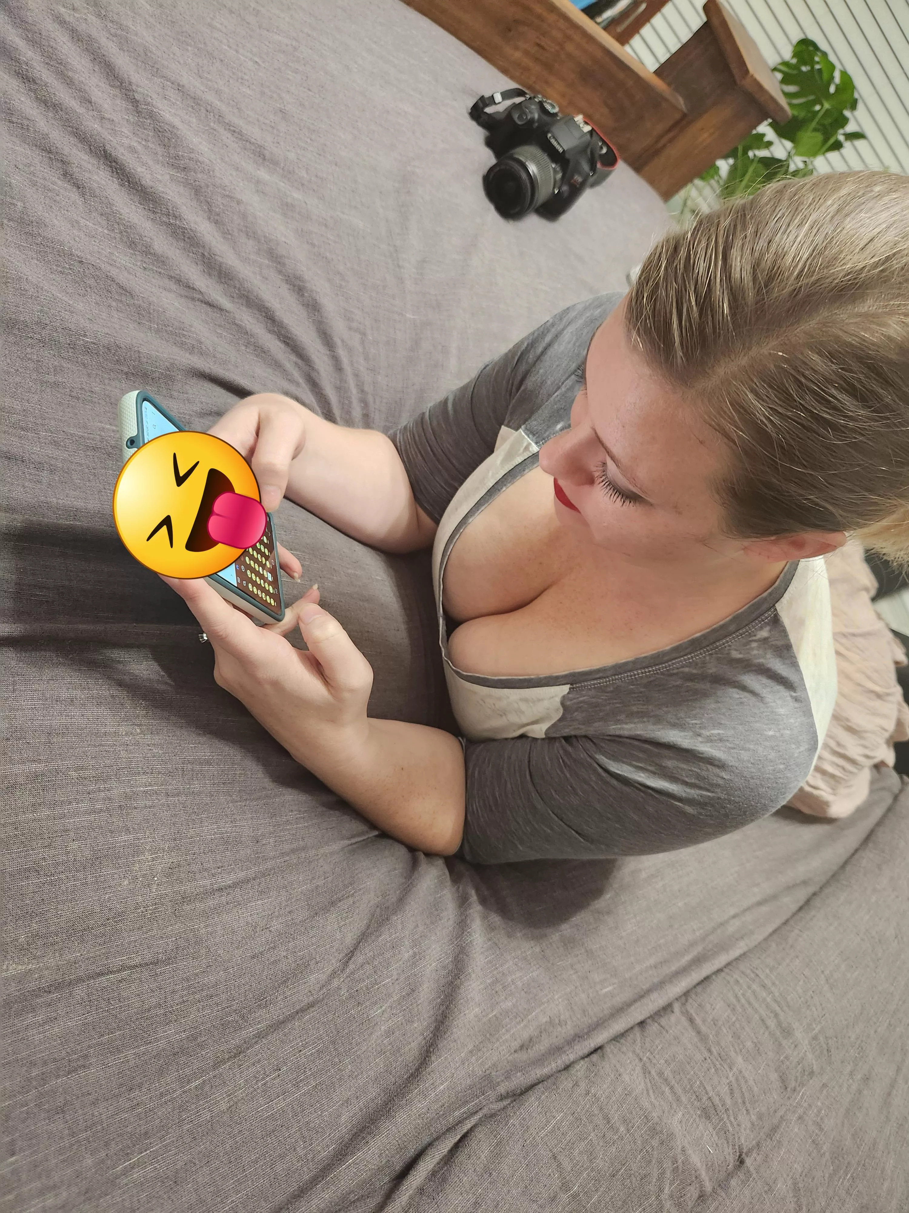 Waiting for your reply