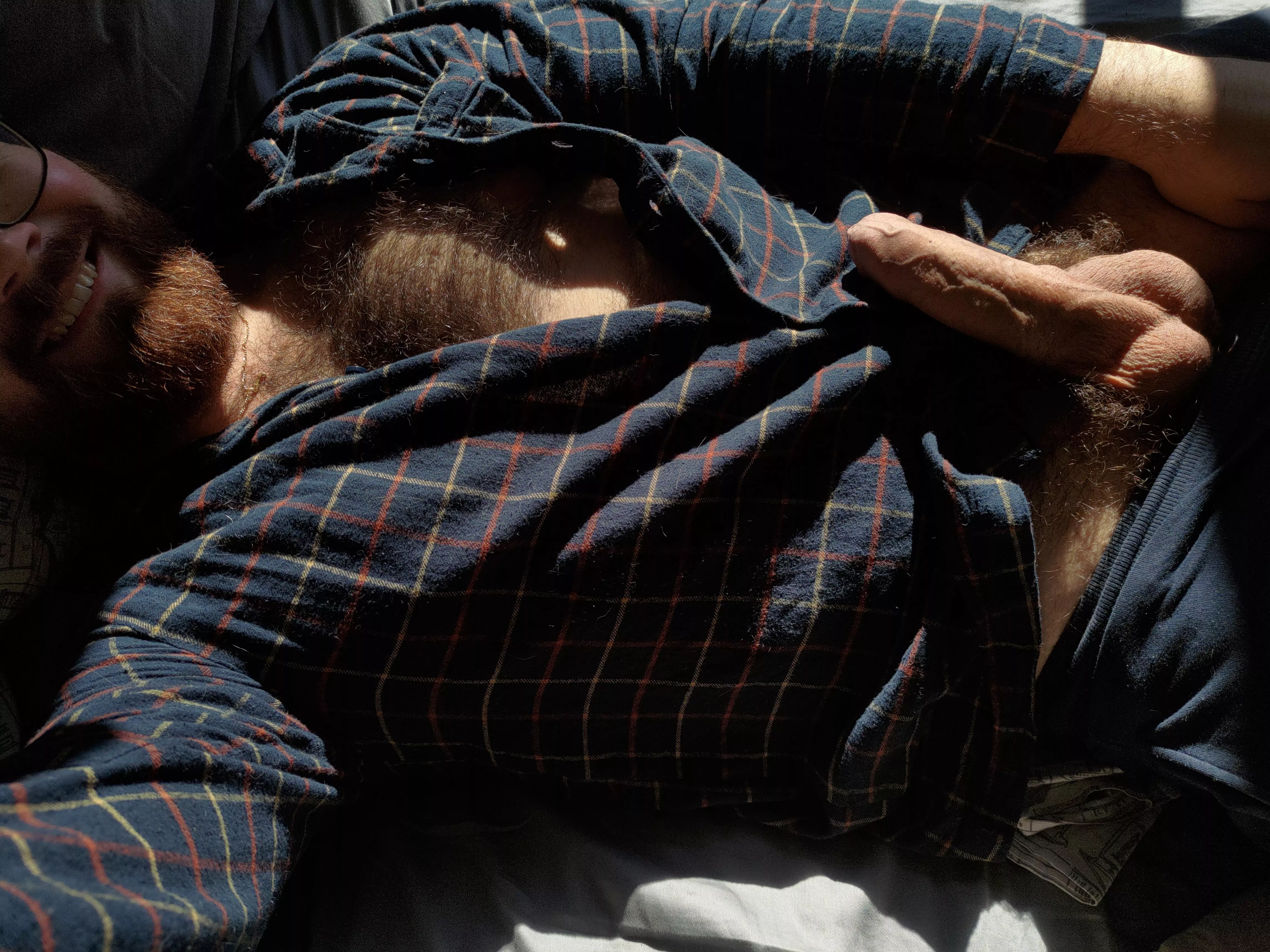 Waking up with you would be much more fun