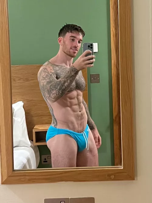 Wanna go swimming? 👀😏