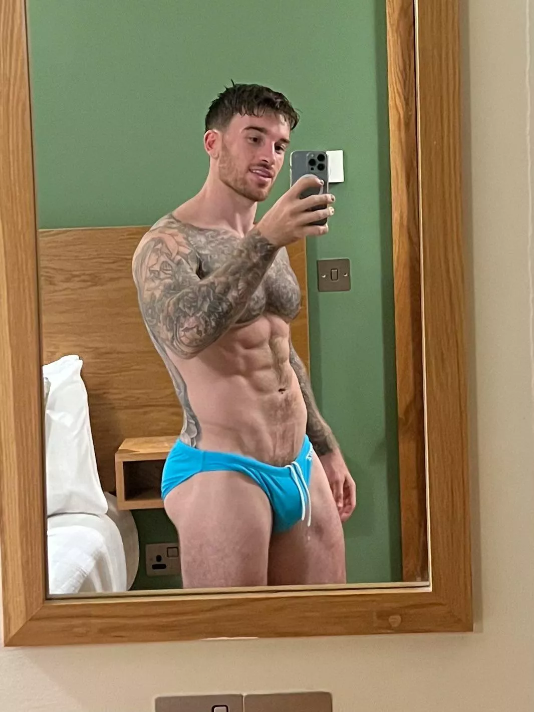 Wanna go swimming? 👀😏