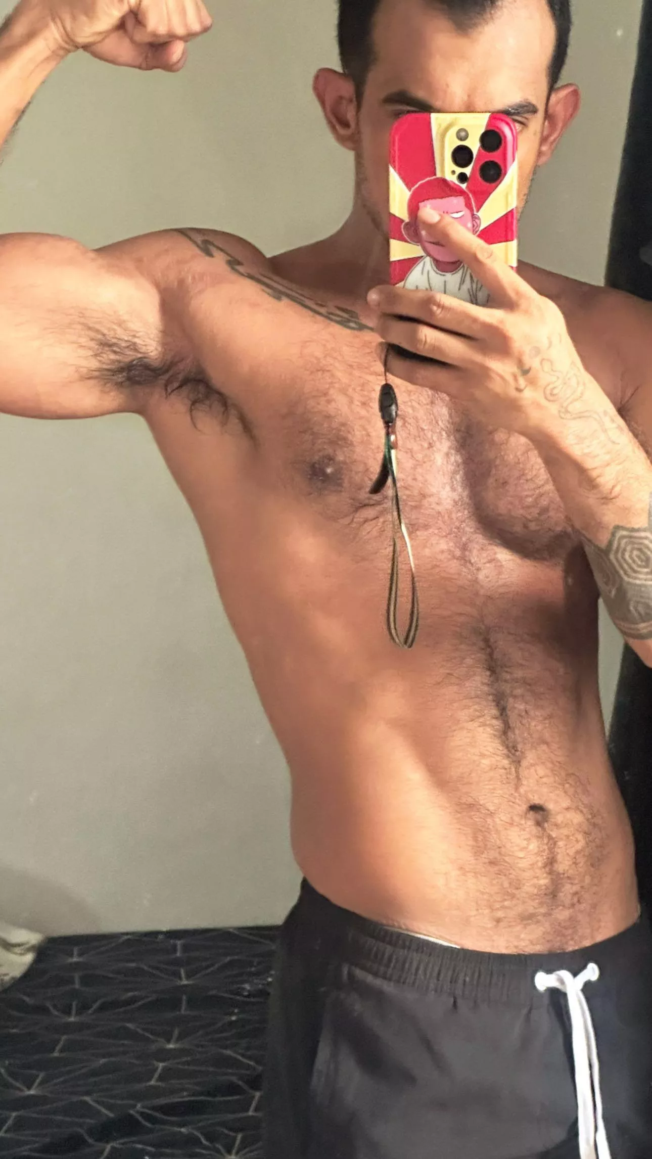 Wanna worship this pits?