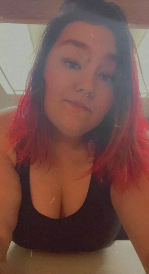 Wanted to come say hi!