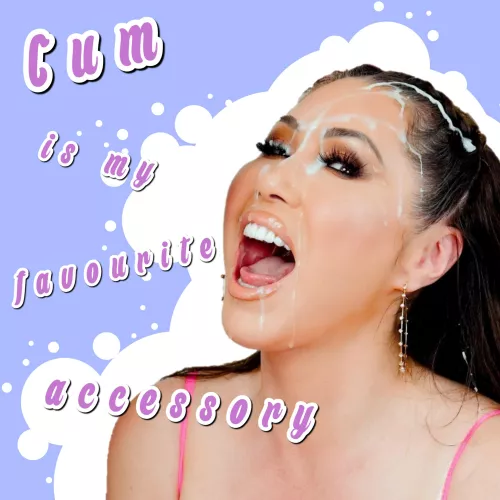 Wear it with pride 💦